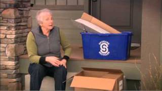 Let's Talk Trash: Cardboard