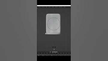 3D CinemaHall Chair Modeling In Blender Part-01-mds design #shorts 🪑