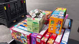 Thank you Northside School of Christian Leadership for being true Hunger Heroes!
