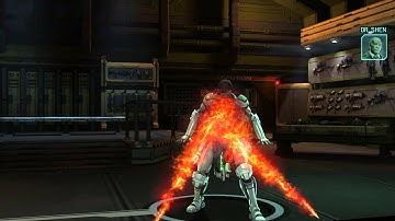 XComGame 31b Titan Armor Intro