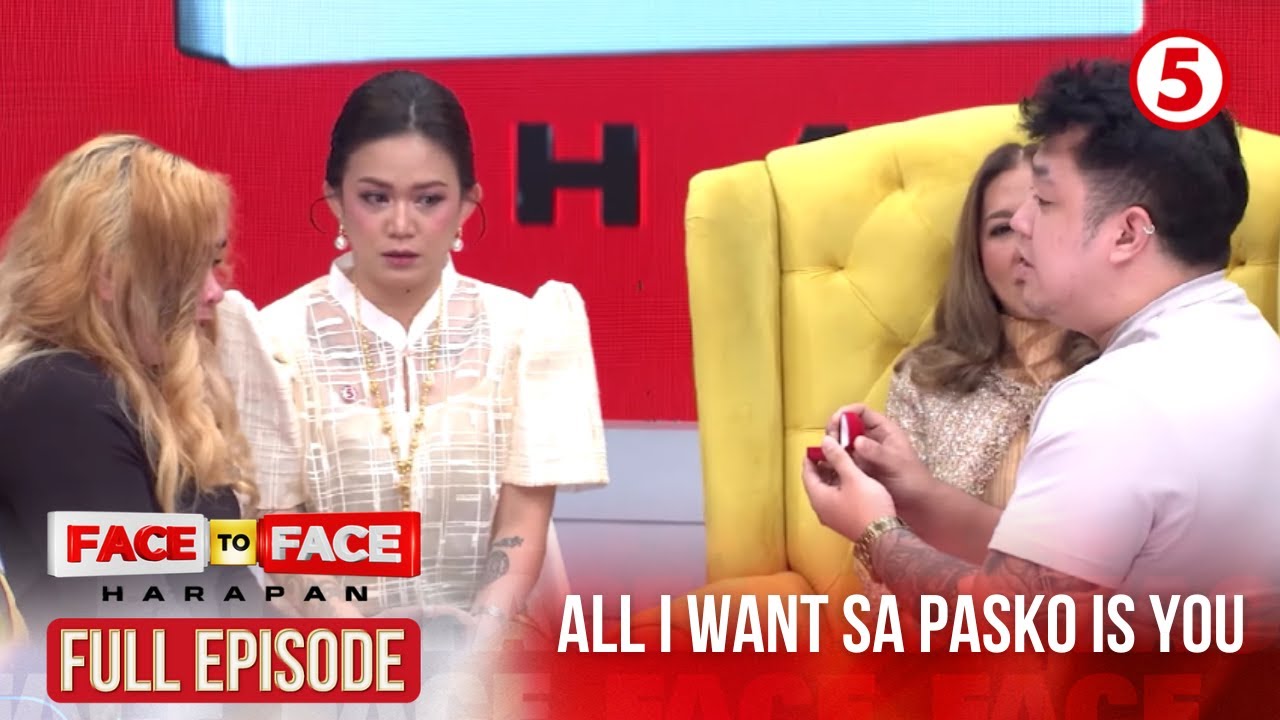 Face To Face Harapan Episode 225 | December 25, 2025