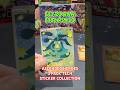Opening Ascended Heroes Tech Sticker Collection!  3 Packs and Pulled 2 Illustration Rares! TCG