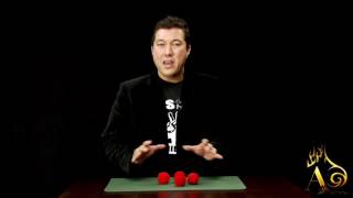 Amazing Easy To Learn Magic Tricks: Spongeballs Combo by Magic Makers at AlbericoMagic.com screenshot 5