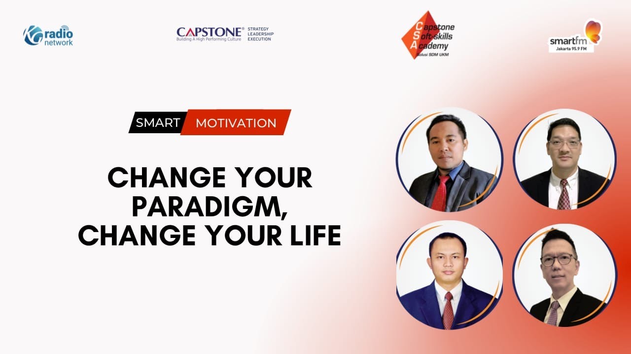 Change Your Paradigm, Change Your Life | Smart Motivation - YouTube