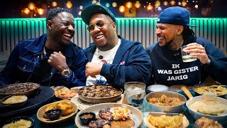 MUKBANG MET ARCHI, BOKOESAM EN CHIVV