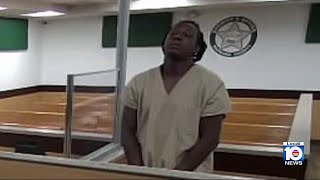 Lauderhill shooting suspect appears in Broward court