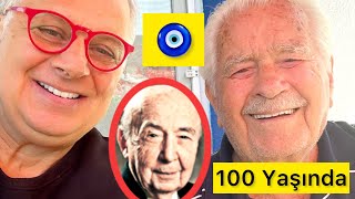 Vehbi Koç’un şoförü 100 yaşındaki İbrahim Balcı anlatıyor