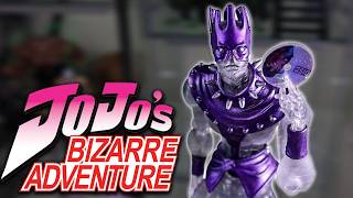 Making A WHITE SNAKE Custom (JOJO's Bizarre Adventure)