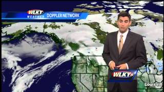 1217 AM Webcast - Chilly Today, Warmer and Wetter Late Week