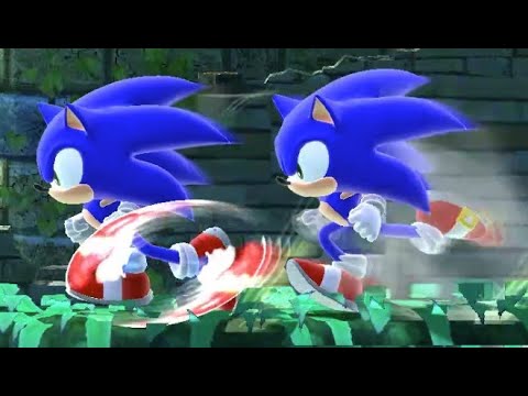 Sonic 4 Episode II - Everything is Sonic Edition