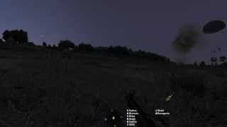 Arma 2 - Parachute jump fail [United Operations]