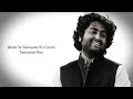 Khamoshiyan | Arijit Singh | Karaoke With Lyrics... Mp3 Song