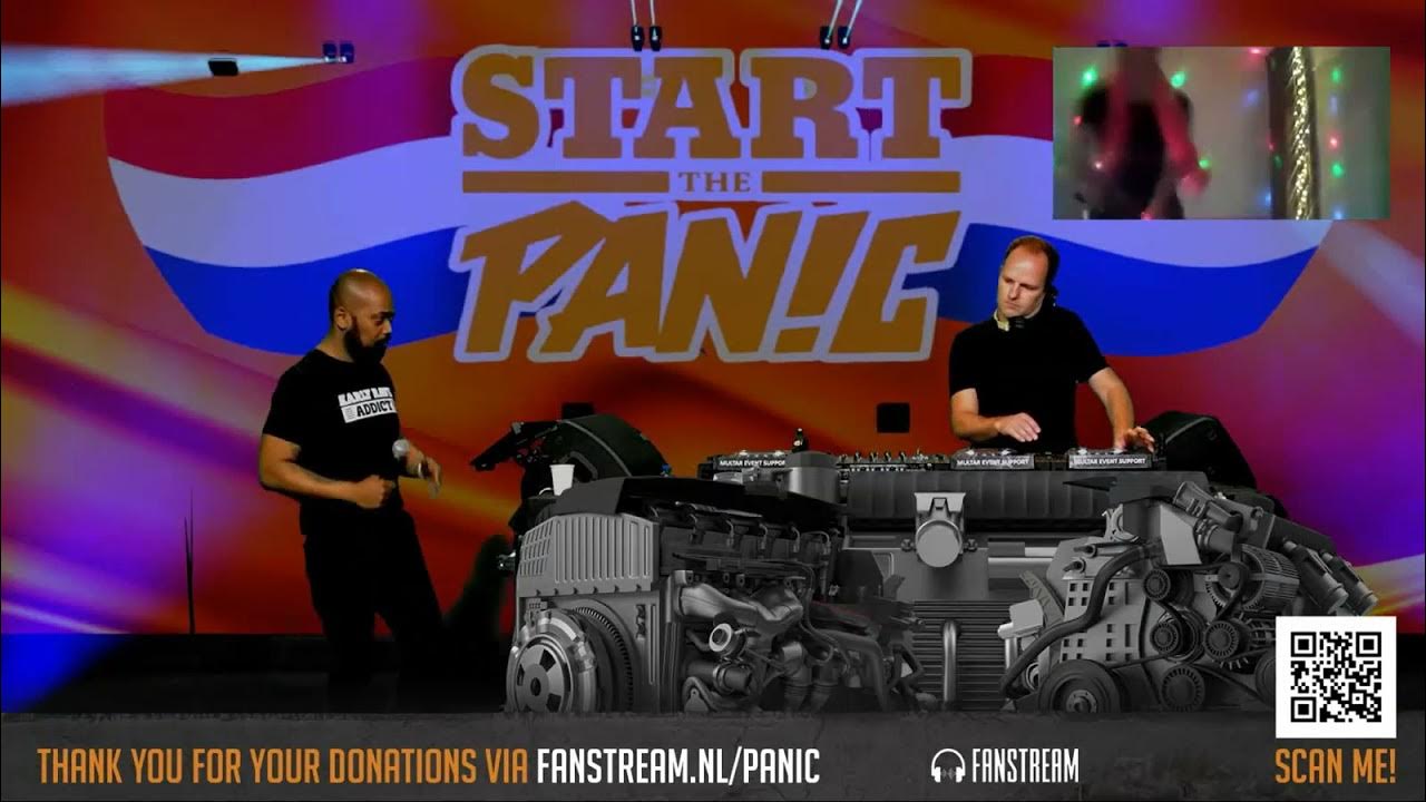 Fm. Dj panic. Dj panic. Dj panic. Panic 1975.