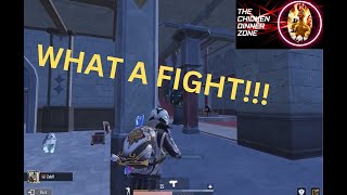 Insane Pubg Mobile Clash From Start To Chicken Dinner