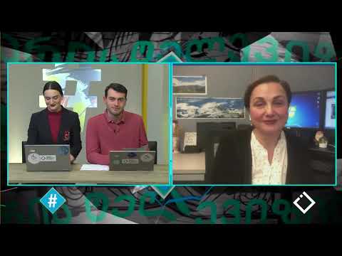 ქართველი მეცნიერი ნასაში - ჩართვა \"ჰეშთეგში\"