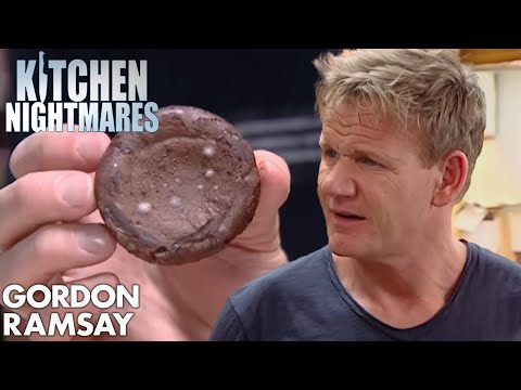 Video: Gordonam Ramsay nams: nomierinošs 6,75 miljonu dolāru atkāpšanās par notoriously dusmīgs šefpavārs