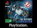 Extreme Ghostbusters: The Ultimate Invasion - Jeu PS1 - État Correct