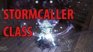 Stormcaller Class MOD - Divinity 2
