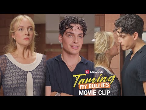 Taming My Bullies poster