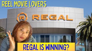 Regal Cinema gets $1.9 Billion Dollars to settle debt! | Reel Movie Lovers Clip #movies
