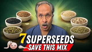 Stop Ignoring These 7 Seeds For Better Fertility Results