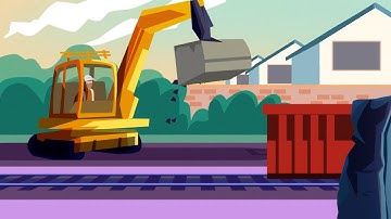 Living by the railway