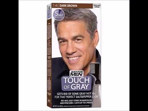 Just For Men Touch Of Gray Haircolor Dark Brown T 45 1 Ea You Just For Men Touch Of Gray Haircolor Dark Brown T 45 1 Ea