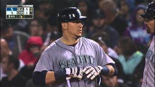 SEA AT CHA - August 29, 2015