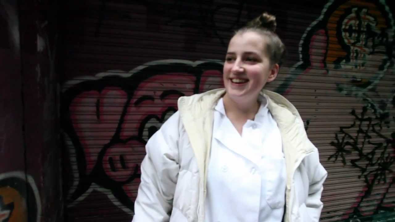 The Gastown Project: SHAY WASHBURN