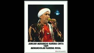 Quotes Habib Muhammad Syafi'i Alaydrus (Penghobi Sholawat)#