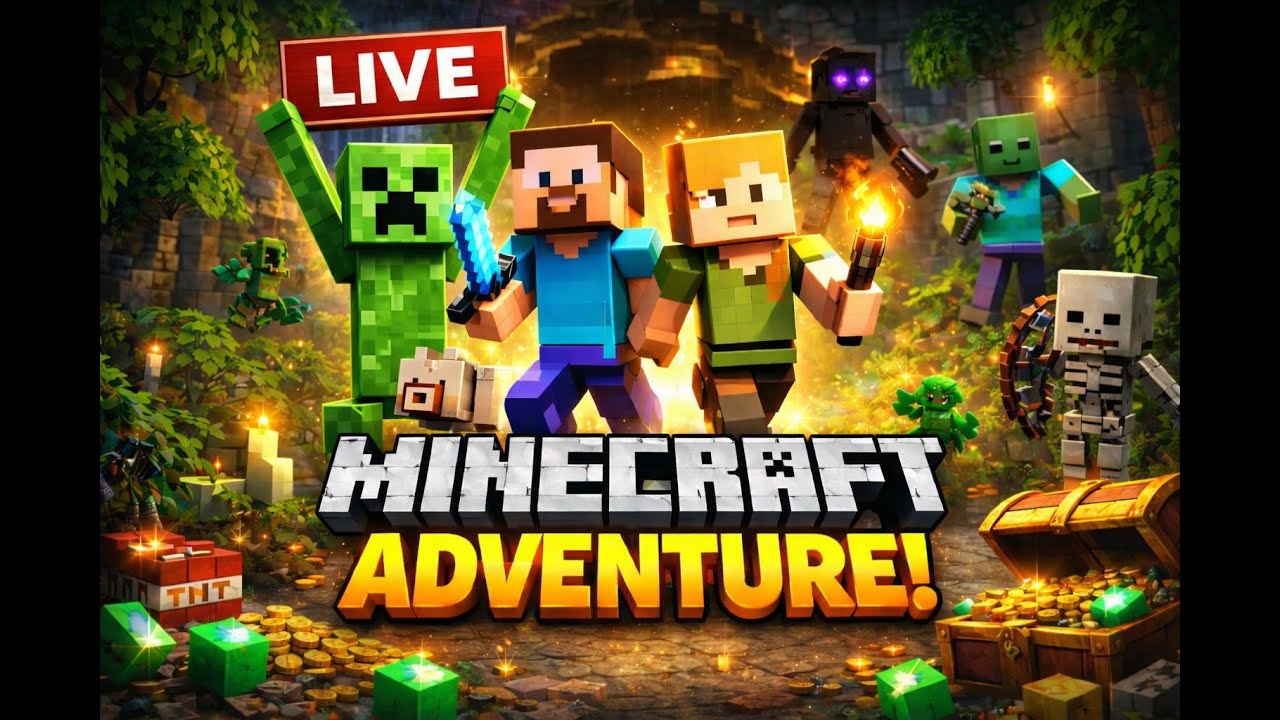 Minecraft Live Hindi 🔴 VIKING SMP #8| GAMER SHARMA