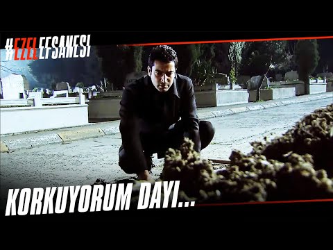 Ezel, Ramiz Dayı'yı Toprağa Verdi | Ezel 62. Bölüm