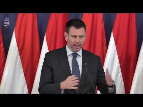 Tájékoztató a kormányülésről