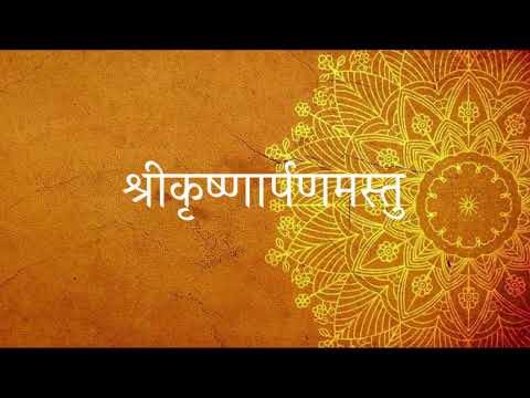 28th Chaturmasya Mahotsava | Pravachana | Day 46 | 26/08/2023 | @ Holehonnur