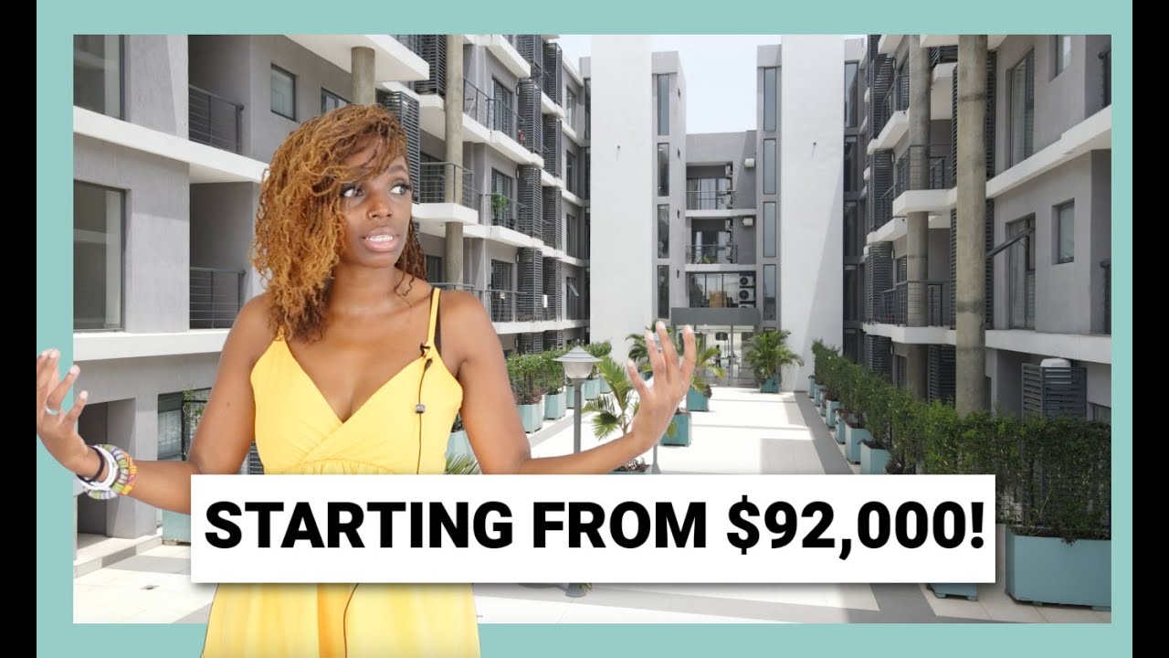 GENERATING INVESTMENT IN GHANA WATERFRONT APARTMENT HOUSE