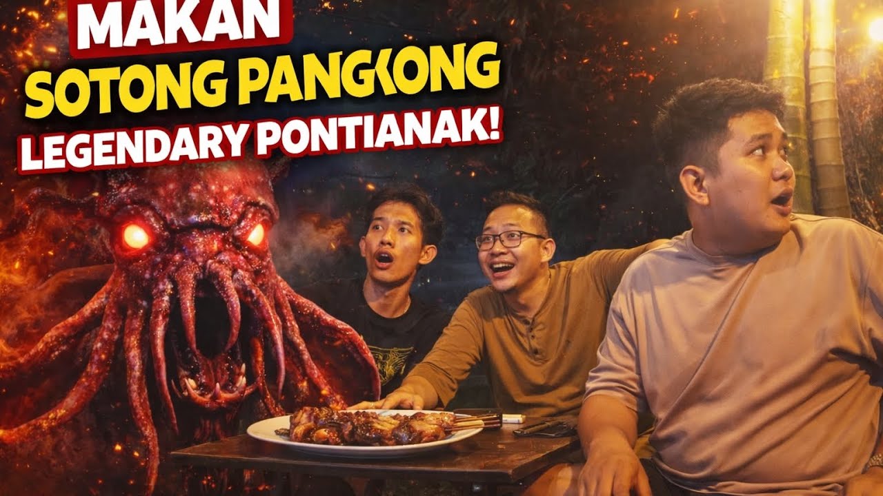 Tempat temenong recommended di pontianak!!!