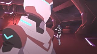 Lance X Keith Enchanted Voltron