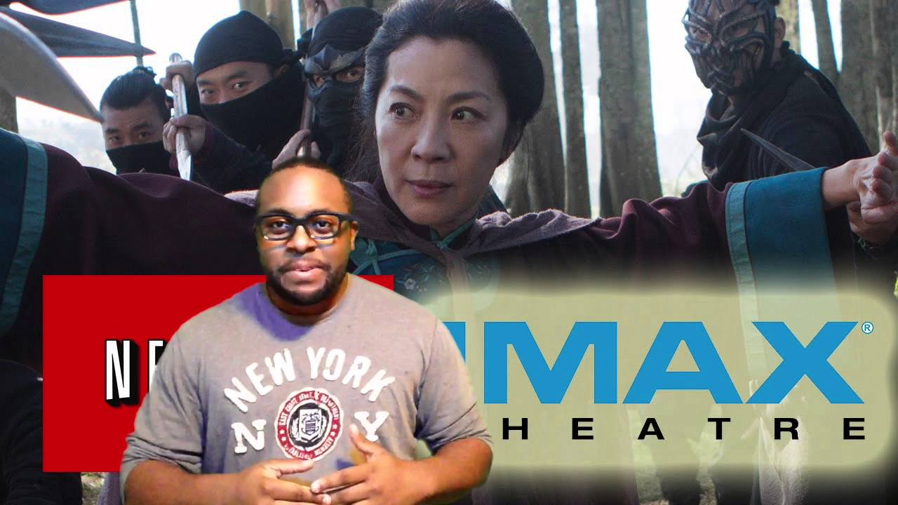 Crouching Tiger, Hidden Dragon 2 : Reaction Video