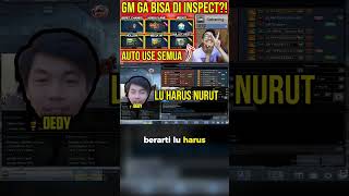 macem-macem sama GM CAHacing #pointblank #cahwiguna