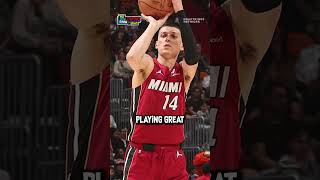 Celebrity Time To TRADE Tyler Herro In Miami?! #shorts Profile