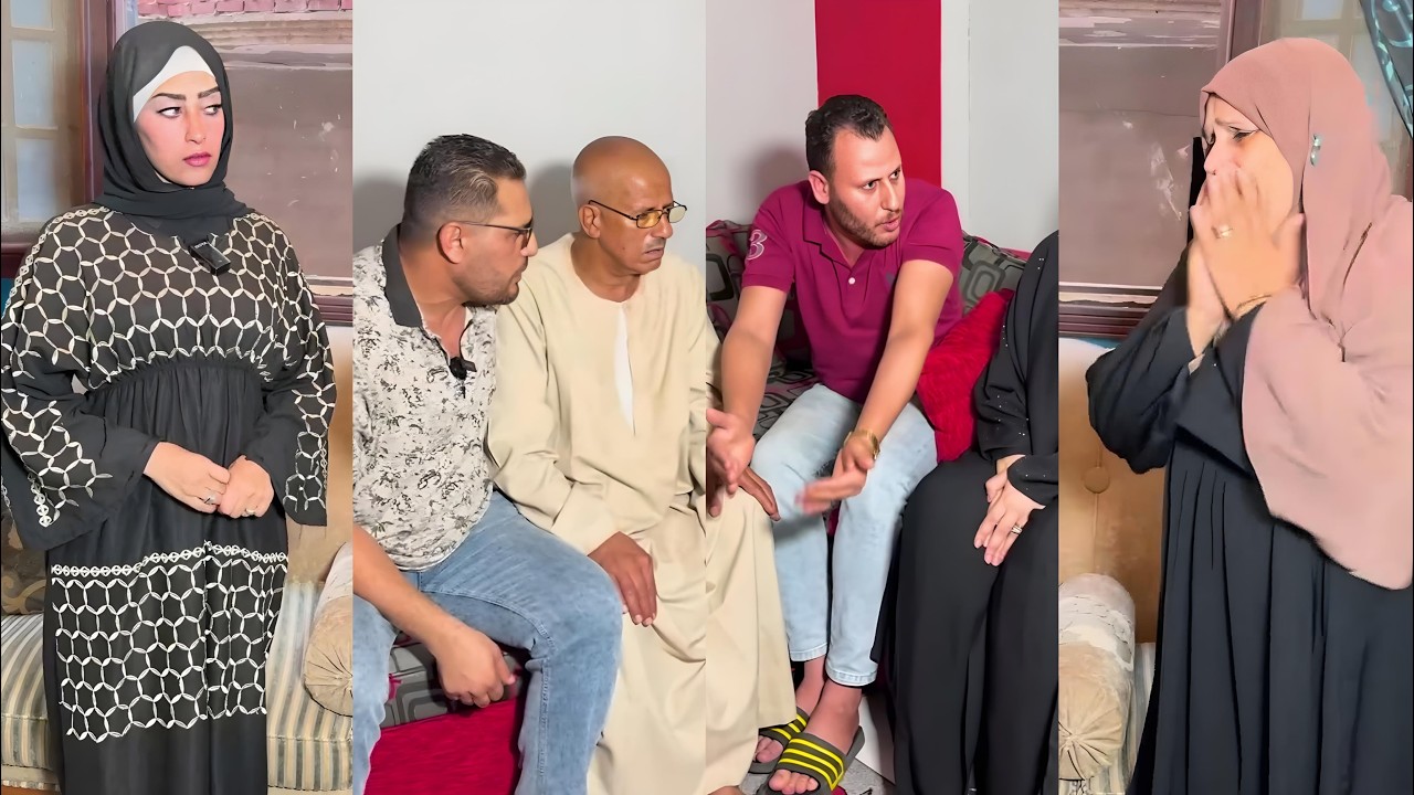 بعد وفاة جوزي أهله عايزين ياخدوا عفش الشقة يا اما اتحبس والسبب 😱 😲