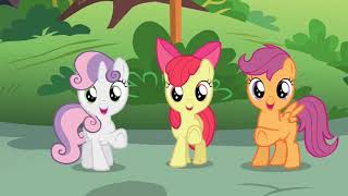 MLP:FIM Ljuset innuti (Light Of Your Cutie Mark Swedish)