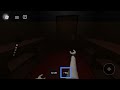 Grandma horror in Roblox but I lost