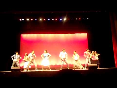 Tarang- 2011 "South Indian Dance".MP4