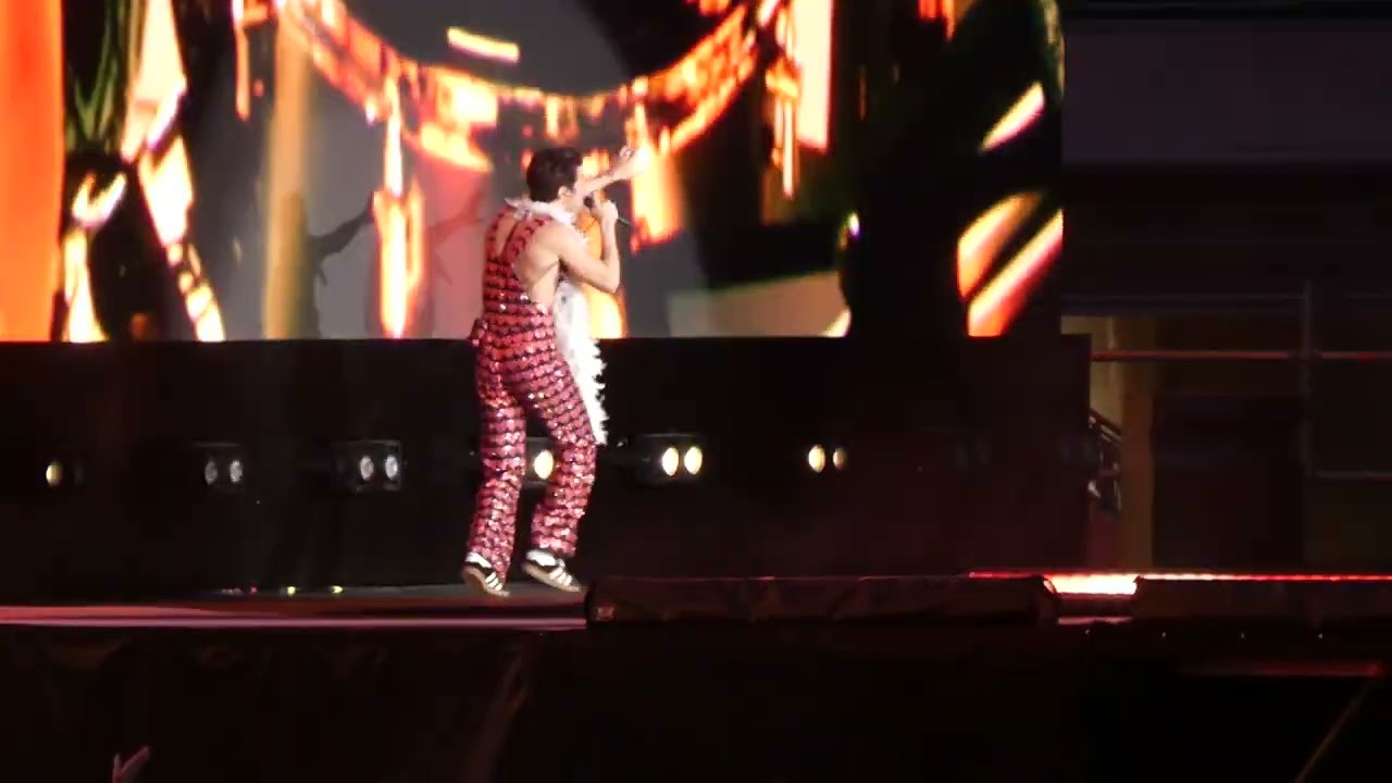 Harry Styles, Late Night Talking, HSLOT, Wembley N4, 17/06/2023