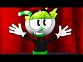 JACKSEPTICEYE PUPPET PALS | Jacksepticeye Animated Cuphead (By Cranbersher & FoolishKia)