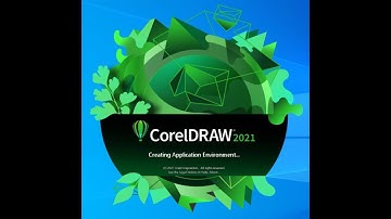 CorelDRAW Graphics Suite 2021 - Installation