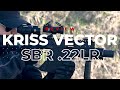 Kriss vector 22lr review