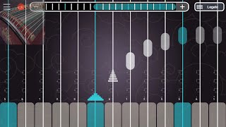 Best Virtual Guzheng App | Music Making | Guzheng Extreme | Android/iOS screenshot 5