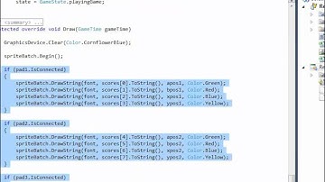 XNA Video 13 - State Machine Tutorial.mp4